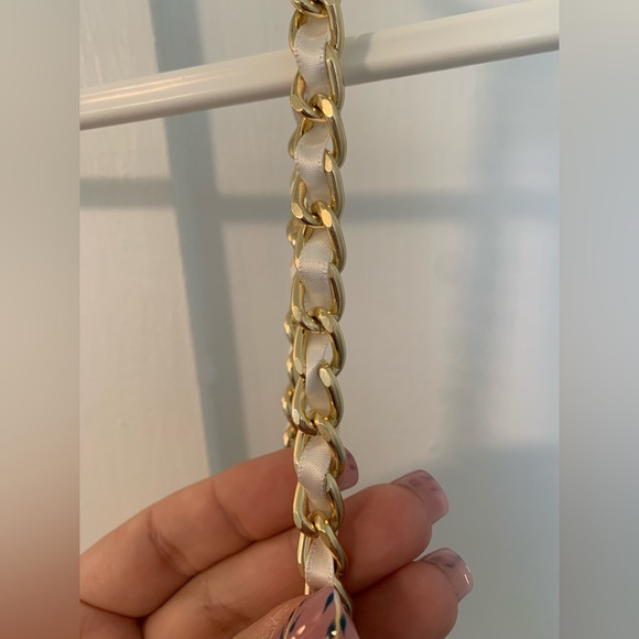 Mesh and gold dress - new with tags - Picture 6 of 15